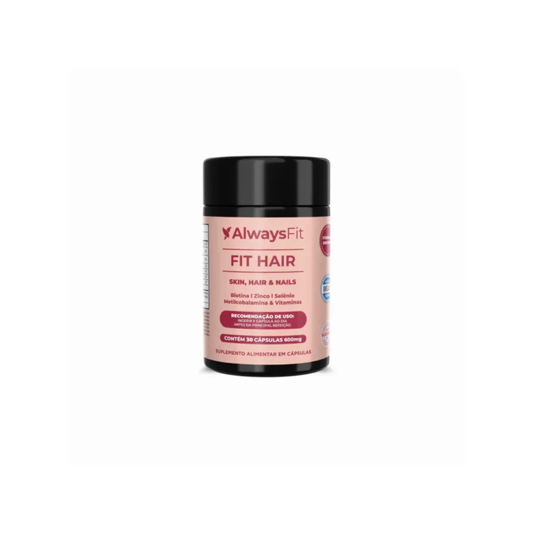 Fit Hair — 1 frasco